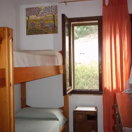 Summer House In Costa Rei מונטה נאי