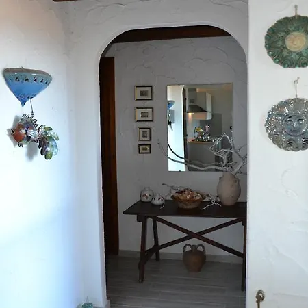 Summer House In Costa Rei * מונטה נאי
