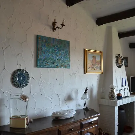 Summer House In Costa Rei * מונטה נאי