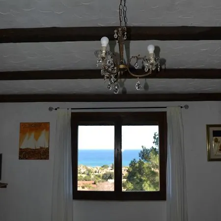 Summer House In Costa Rei *