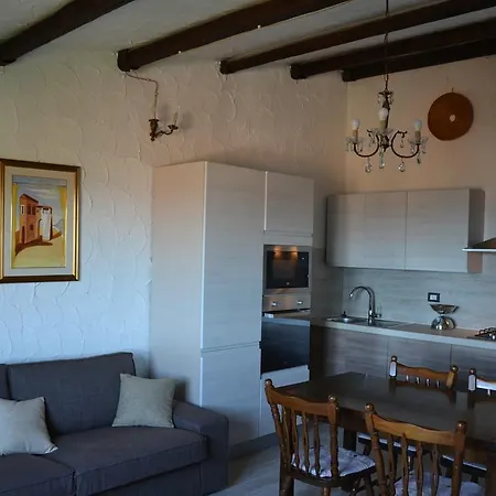 Summer House In Costa Rei דירה מונטה נאי