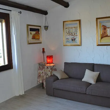 דירה Summer House In Costa Rei מונטה נאי