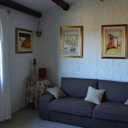 Summer House In Costa Rei