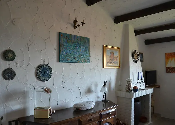 Summer House In Costa Rei * Monte Nai