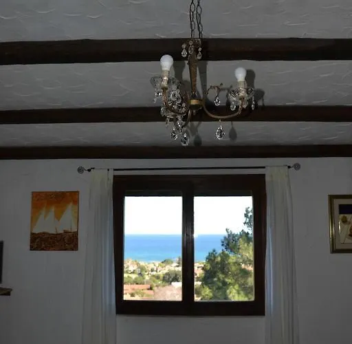 Summer House In Costa Rei *