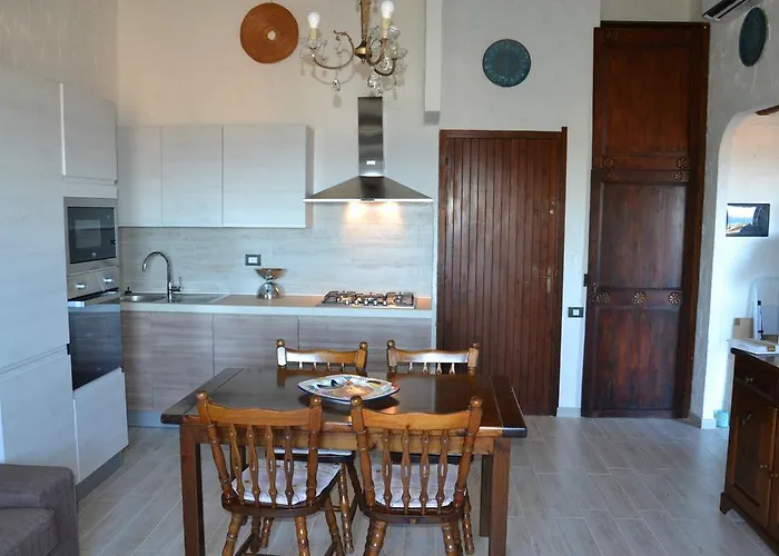 Appartement Summer House In Costa Rei